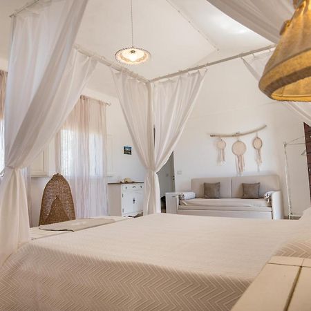 Antica Masseria Ficazzana - Tenuta Marina Di Pescoluse Eksteriør billede