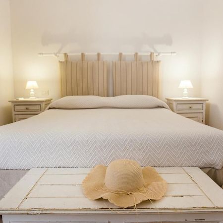 Antica Masseria Ficazzana - Tenuta Marina Di Pescoluse Eksteriør billede