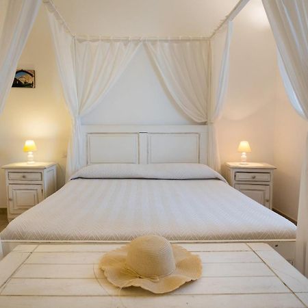 Antica Masseria Ficazzana - Tenuta Marina Di Pescoluse Eksteriør billede