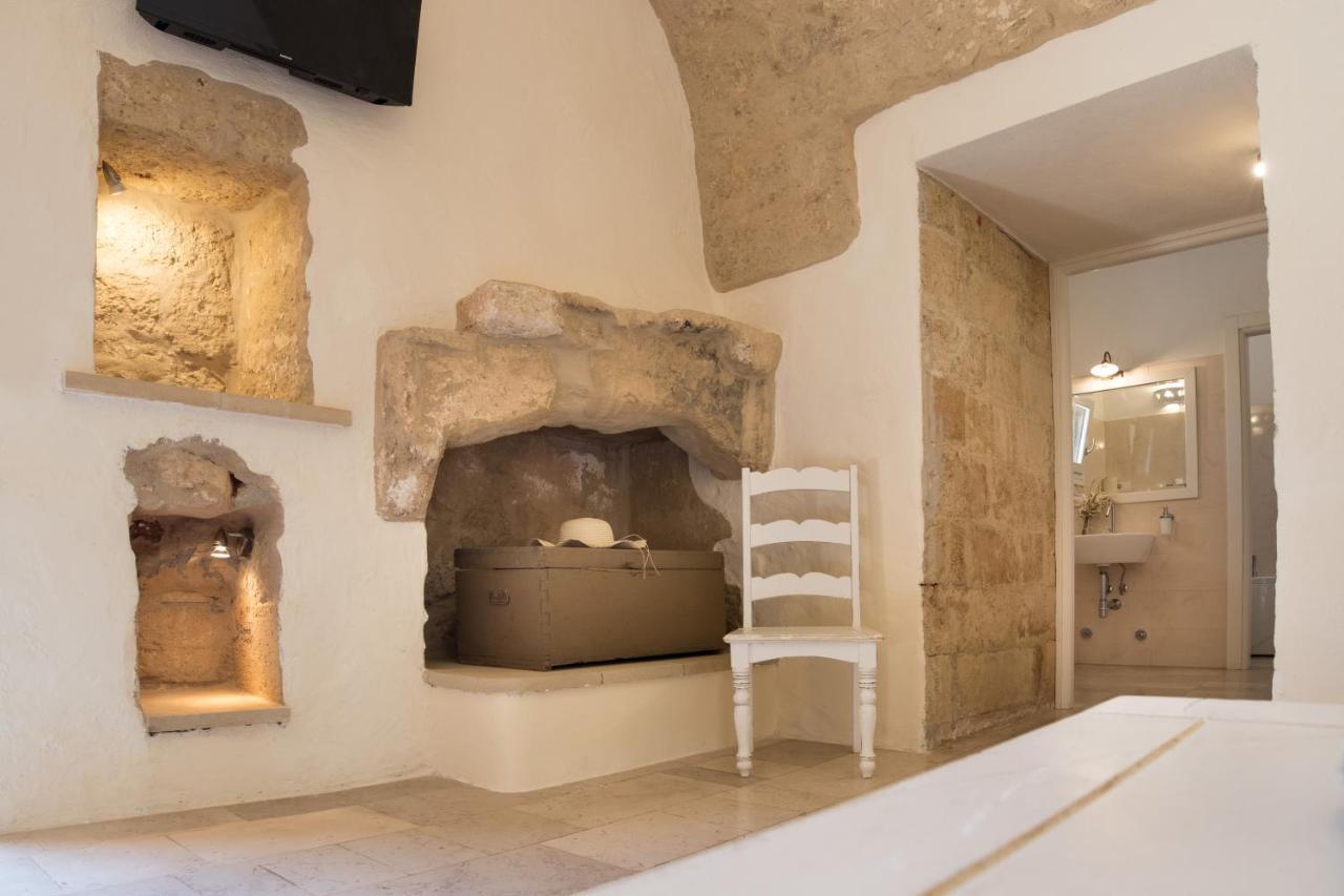 Antica Masseria Ficazzana - Tenuta Marina Di Pescoluse Eksteriør billede