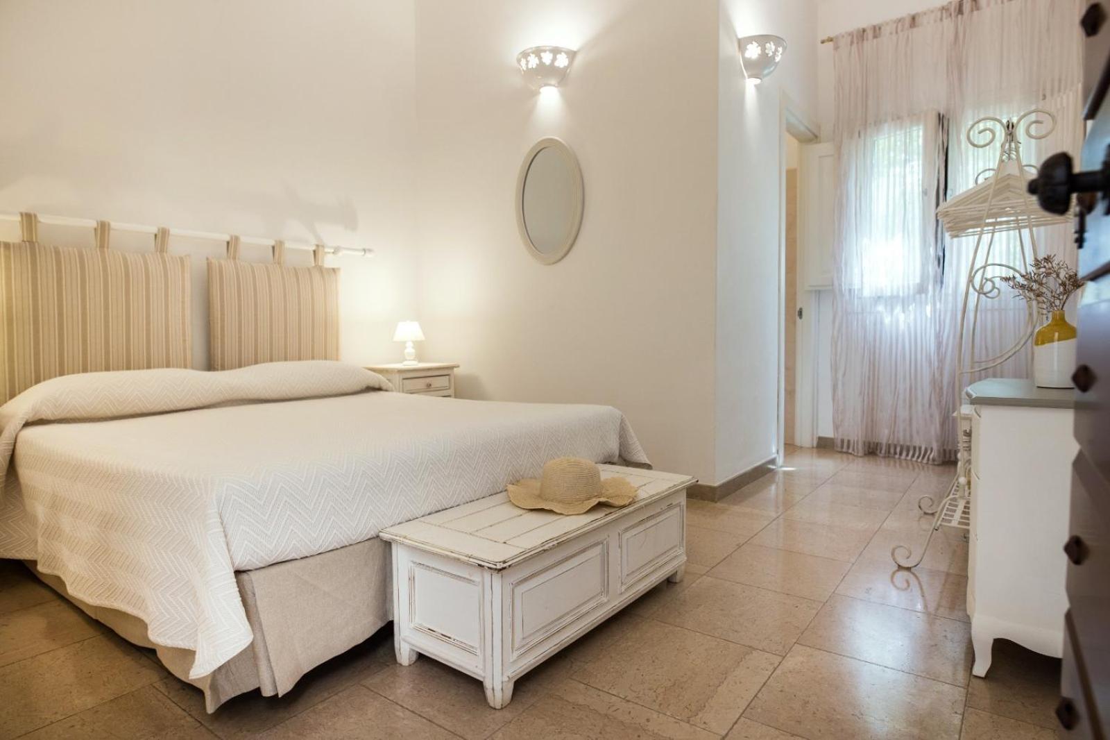 Antica Masseria Ficazzana - Tenuta Marina Di Pescoluse Eksteriør billede