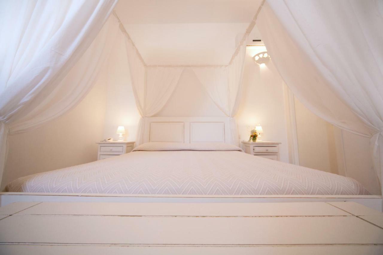 Antica Masseria Ficazzana - Tenuta Marina Di Pescoluse Eksteriør billede