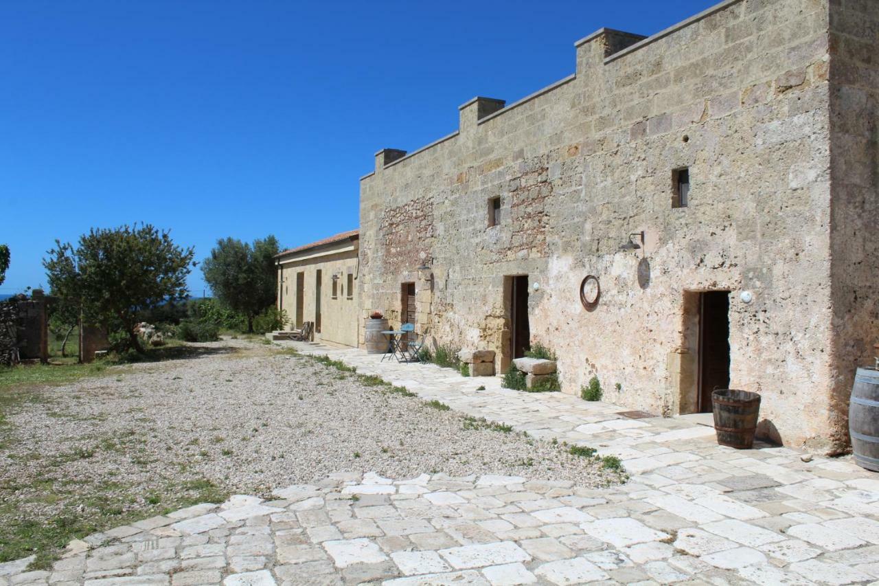 Antica Masseria Ficazzana - Tenuta Marina Di Pescoluse Eksteriør billede